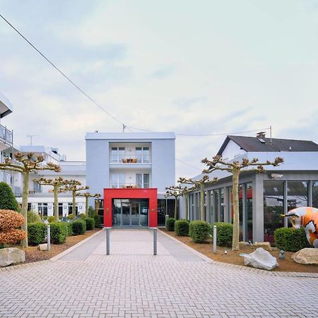 Hotel-Restaurant Kunz Pirmasens Eksteriør bilde