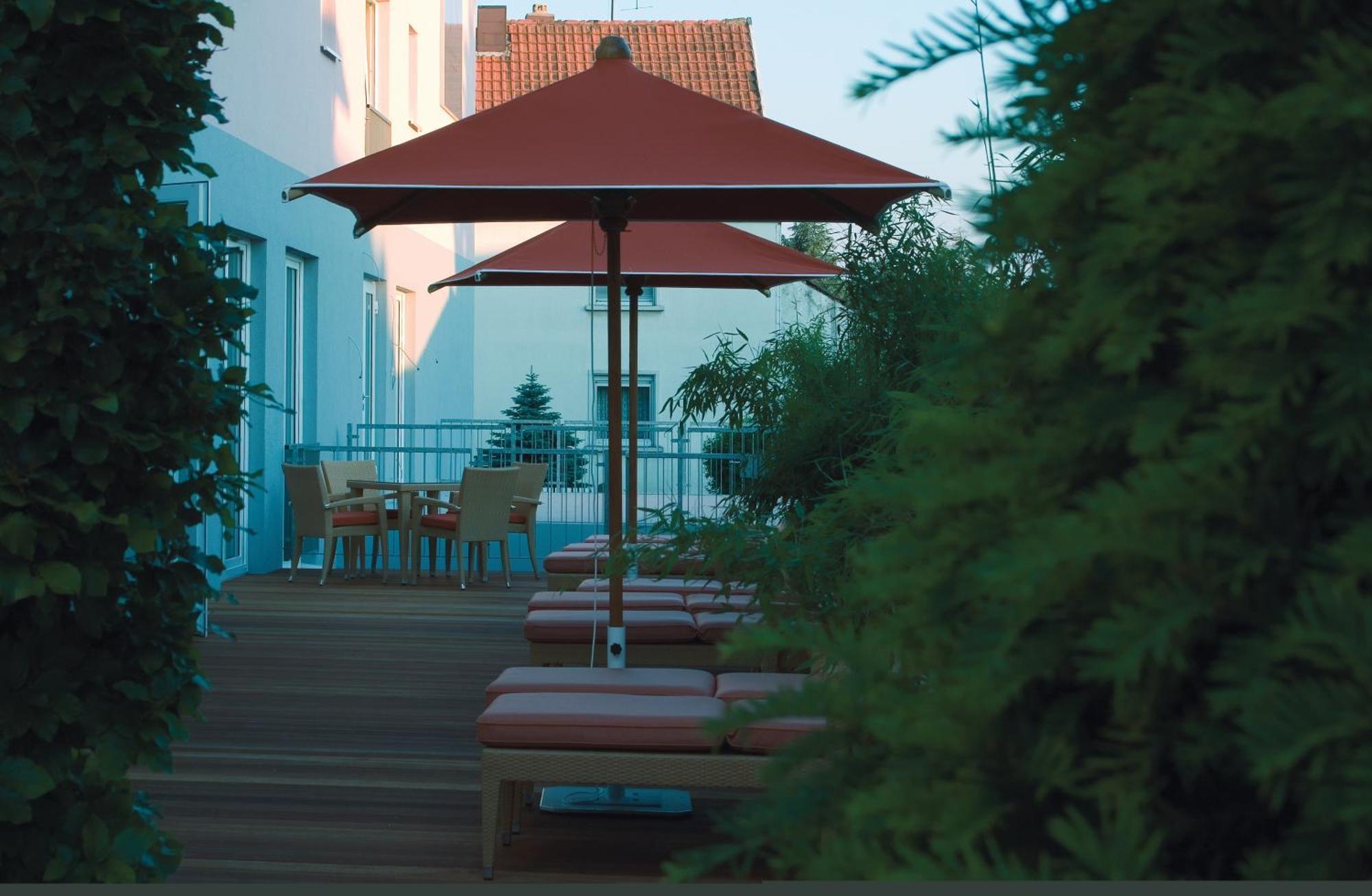 Hotel-Restaurant Kunz Pirmasens Eksteriør bilde