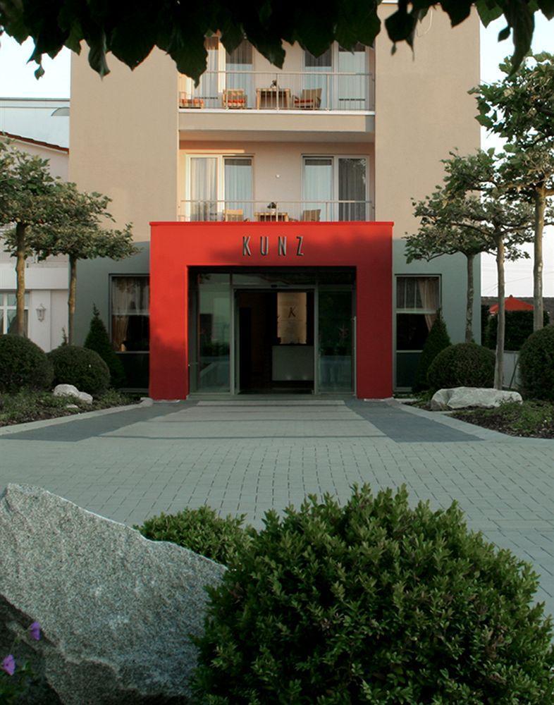Hotel-Restaurant Kunz Pirmasens Eksteriør bilde