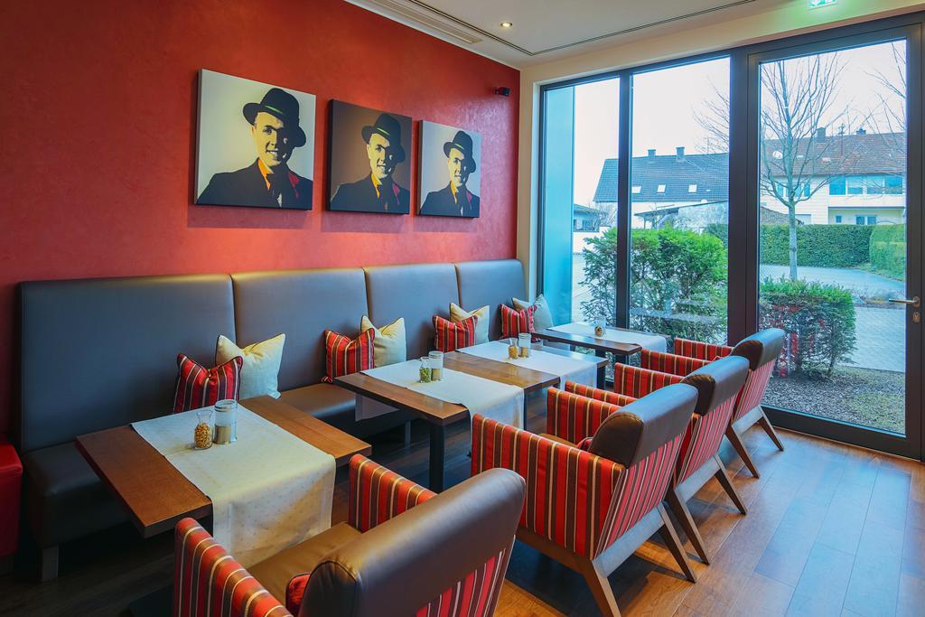 Hotel-Restaurant Kunz Pirmasens Eksteriør bilde