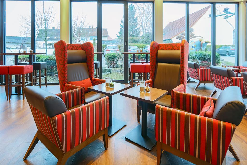 Hotel-Restaurant Kunz Pirmasens Eksteriør bilde
