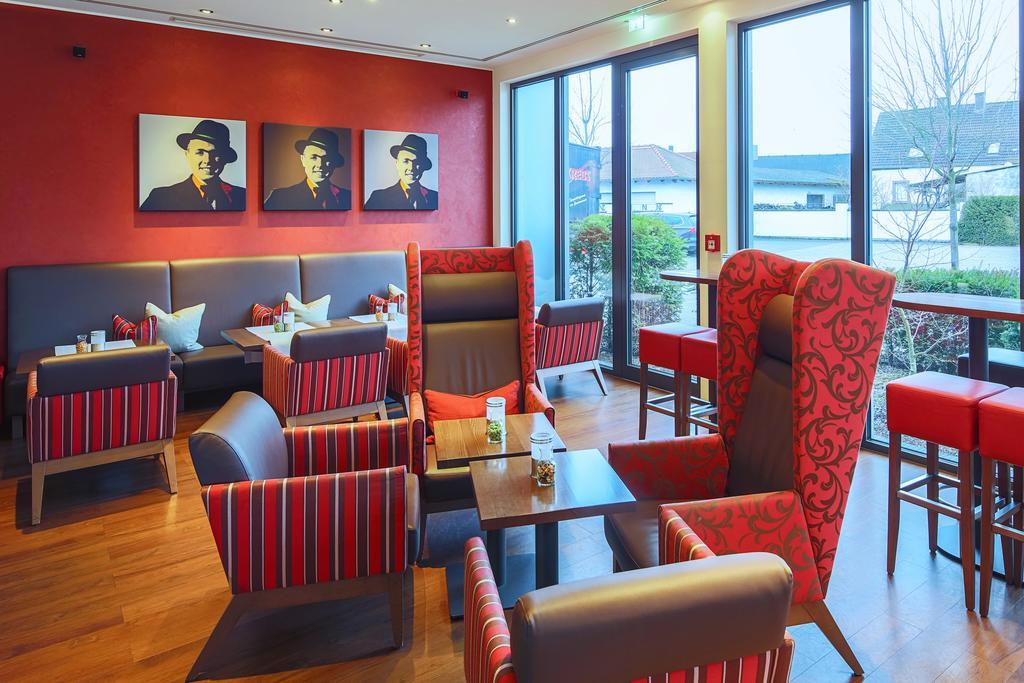 Hotel-Restaurant Kunz Pirmasens Eksteriør bilde