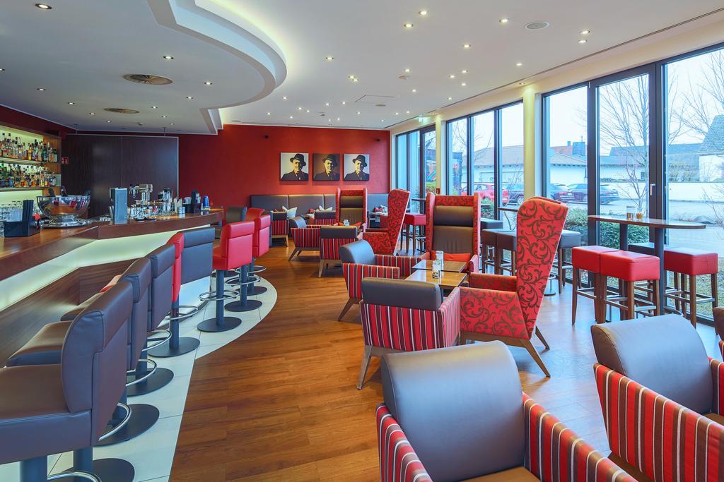 Hotel-Restaurant Kunz Pirmasens Eksteriør bilde