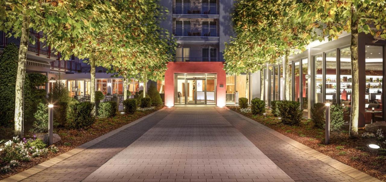 Hotel-Restaurant Kunz Pirmasens Eksteriør bilde
